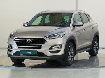 1.6 T-GDI 130 kW 4x4 Style