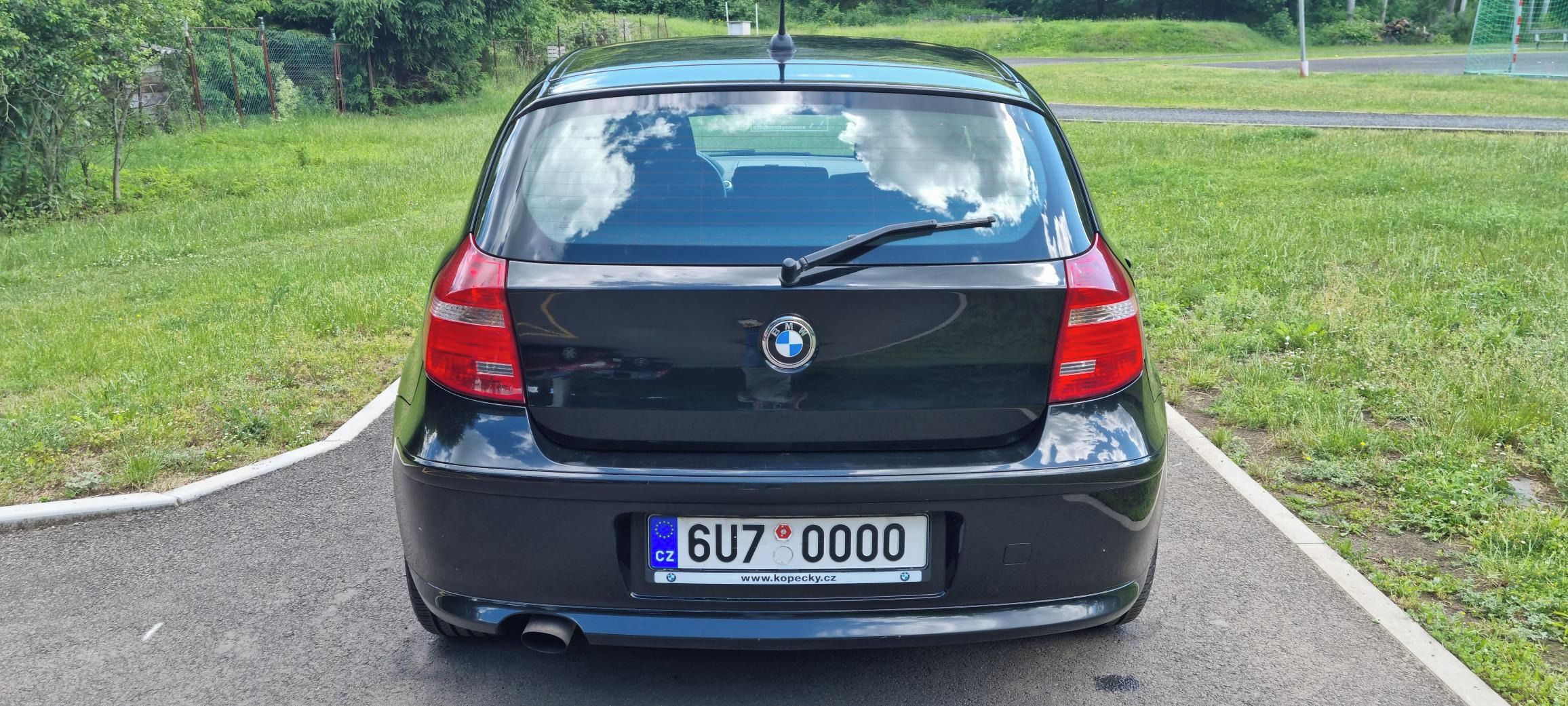 BMW Řada 1, BMW řada 1 - fotka 2
