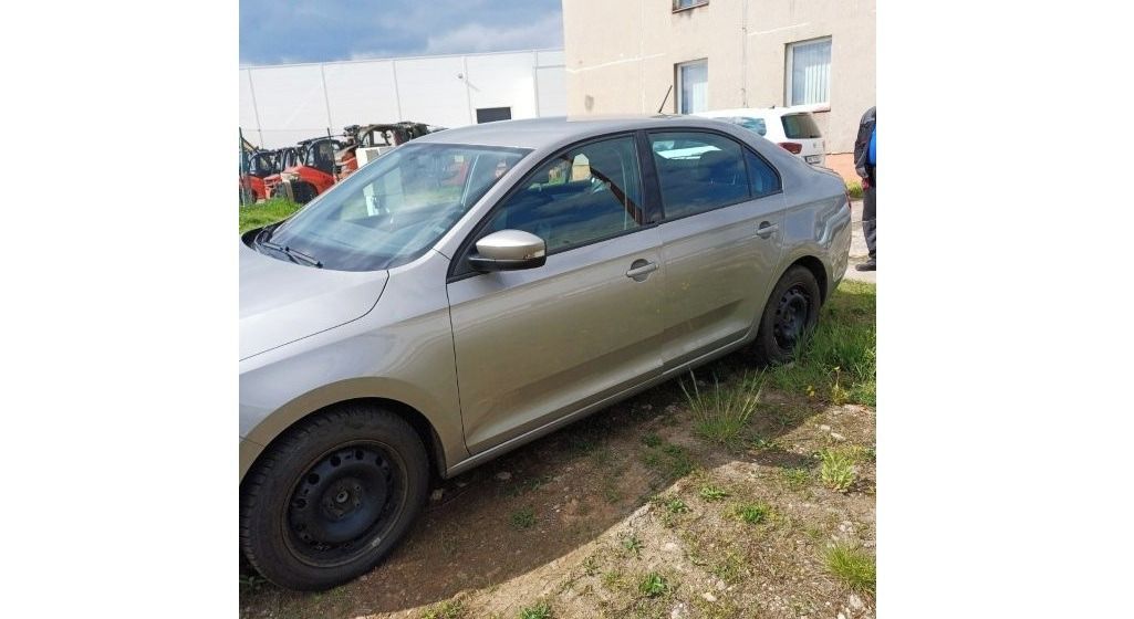 Škoda Rapid, ŠKODA Rapid 1.0  81kW - fotka 4
