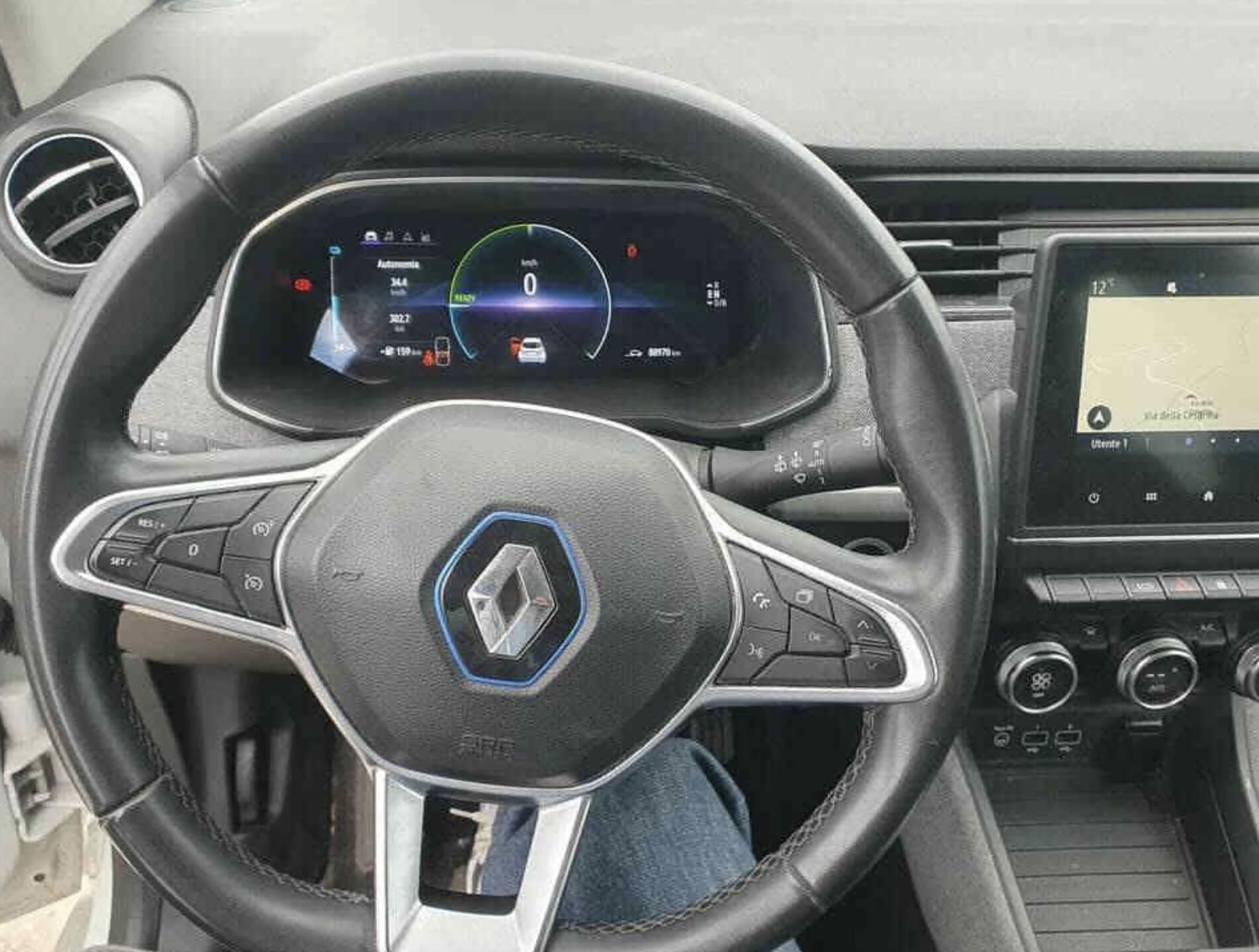 Renault ZOE, ZE50 R135 Zen 52 kWh - fotka 4