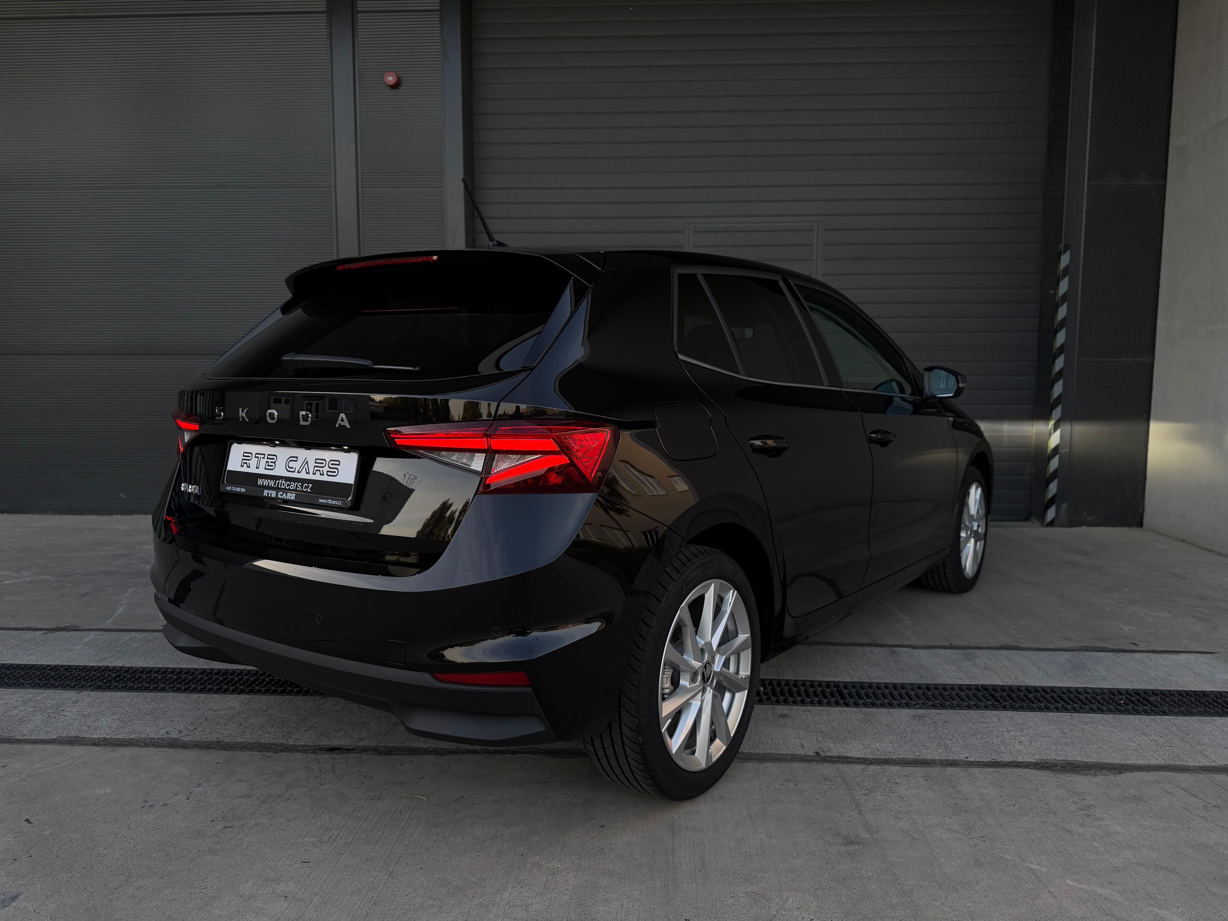 Škoda Fabia, 1.0TSi 85KW DSG 130 Premium - fotka 4