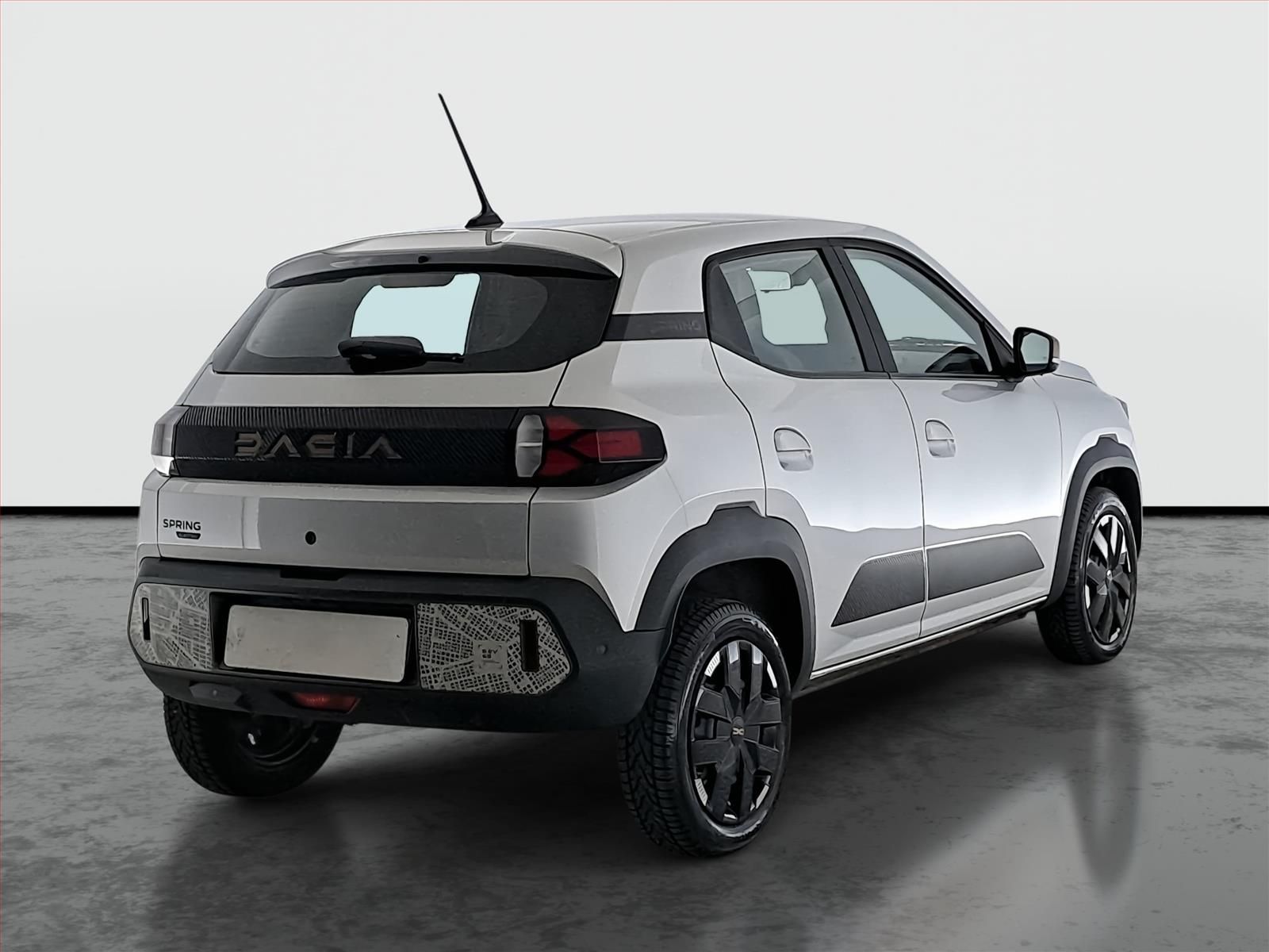 Dacia Spring, Electric 65 (27 kWh), SoH 96% - fotka 5