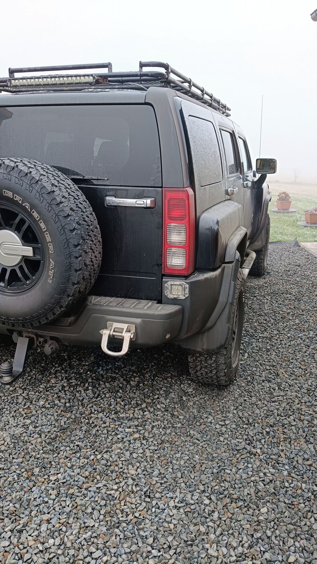 Hummer H3, Hummer H3 - fotka 4