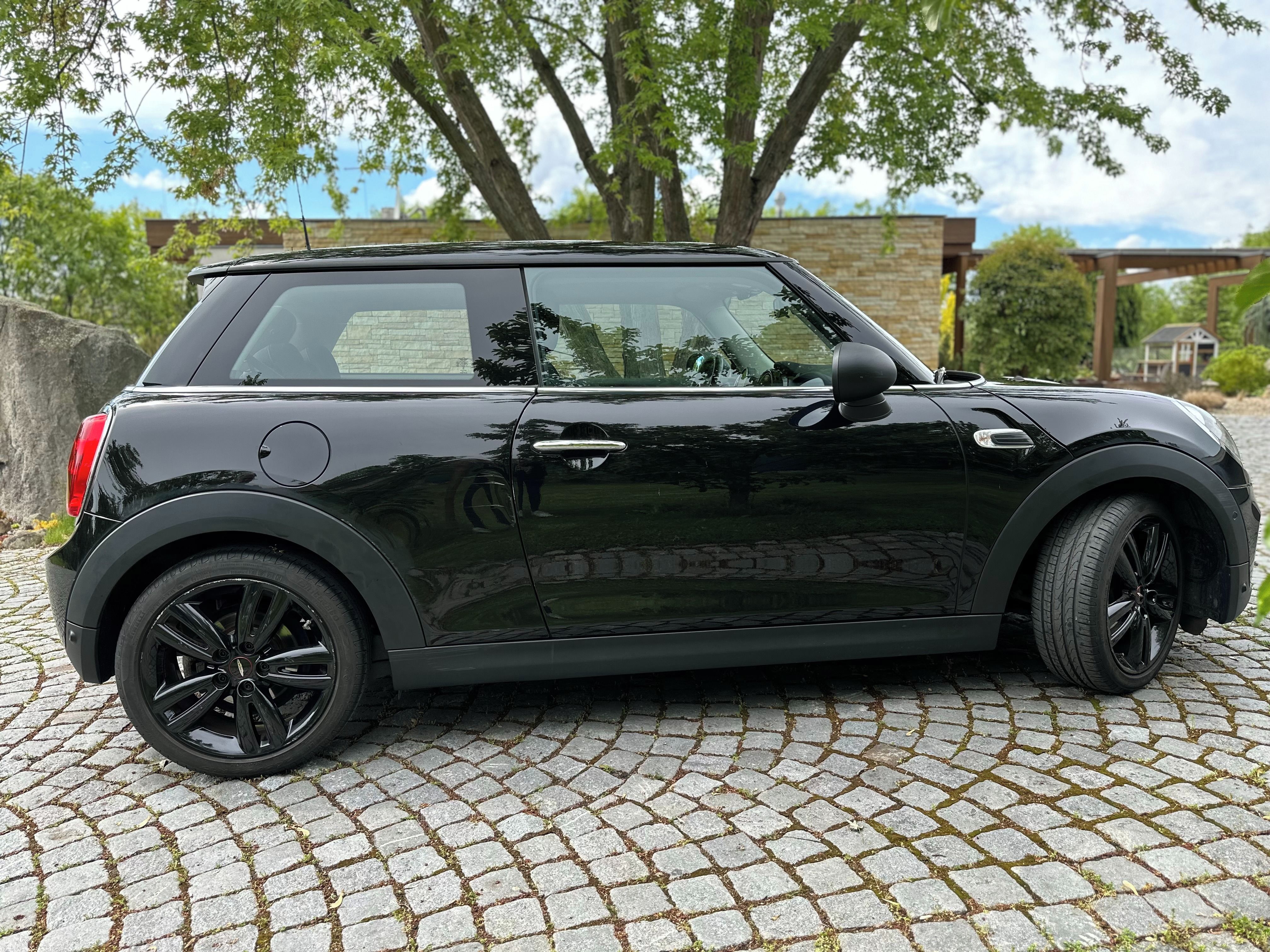 Mini One, Mini ONE 1,2 benzin - fotka 5
