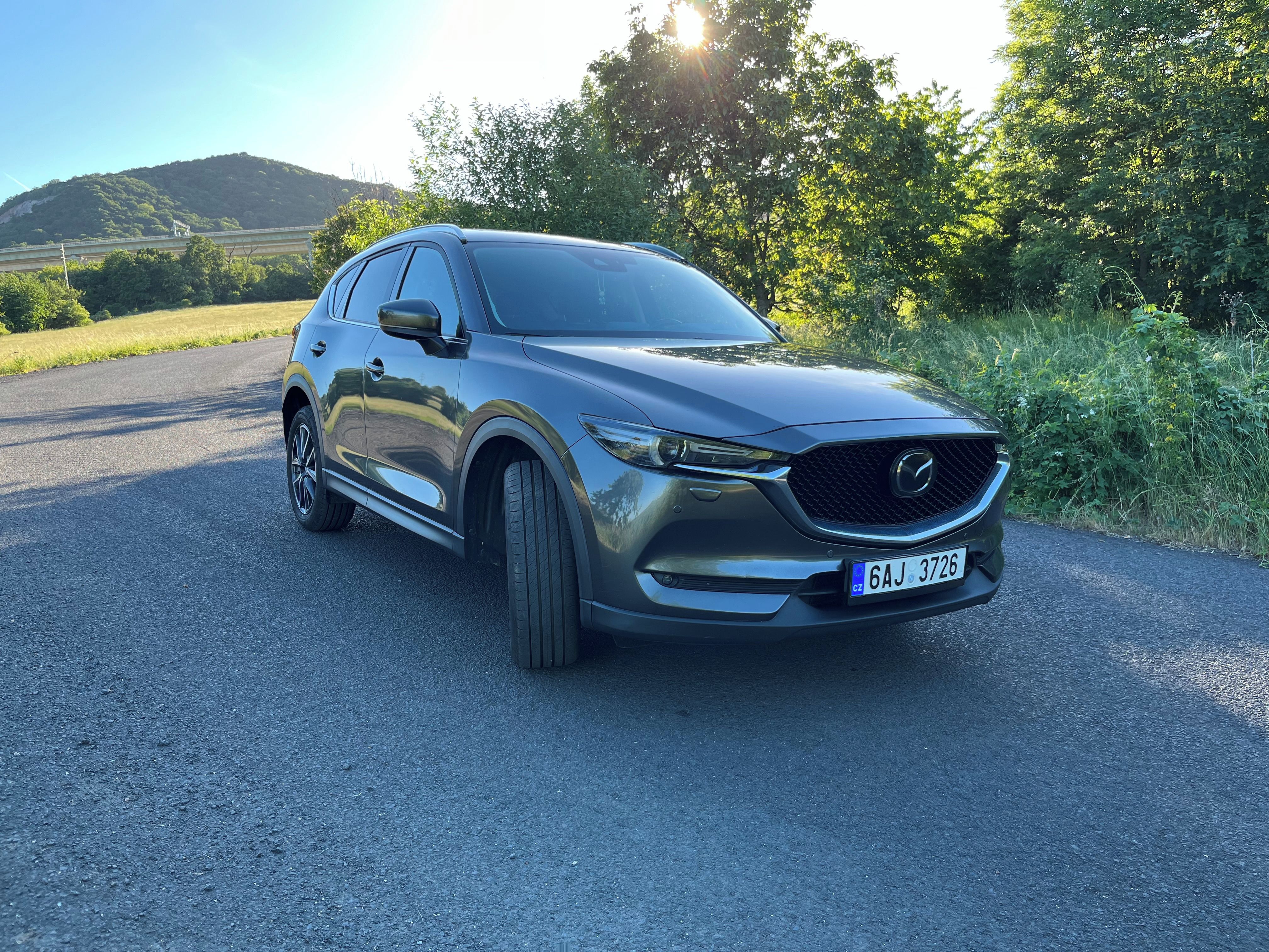 Mazda CX-5, MAZDA CX5 2.2D 129 kW 4x4 AWD