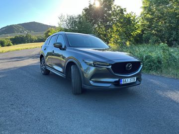 MAZDA CX5 2.2D 129 kW 4x4 AWD