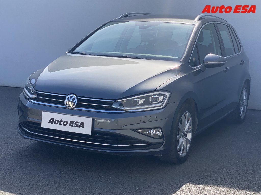 Volkswagen Golf Sportsvan, 1.5 TSi,Highline - fotka 3