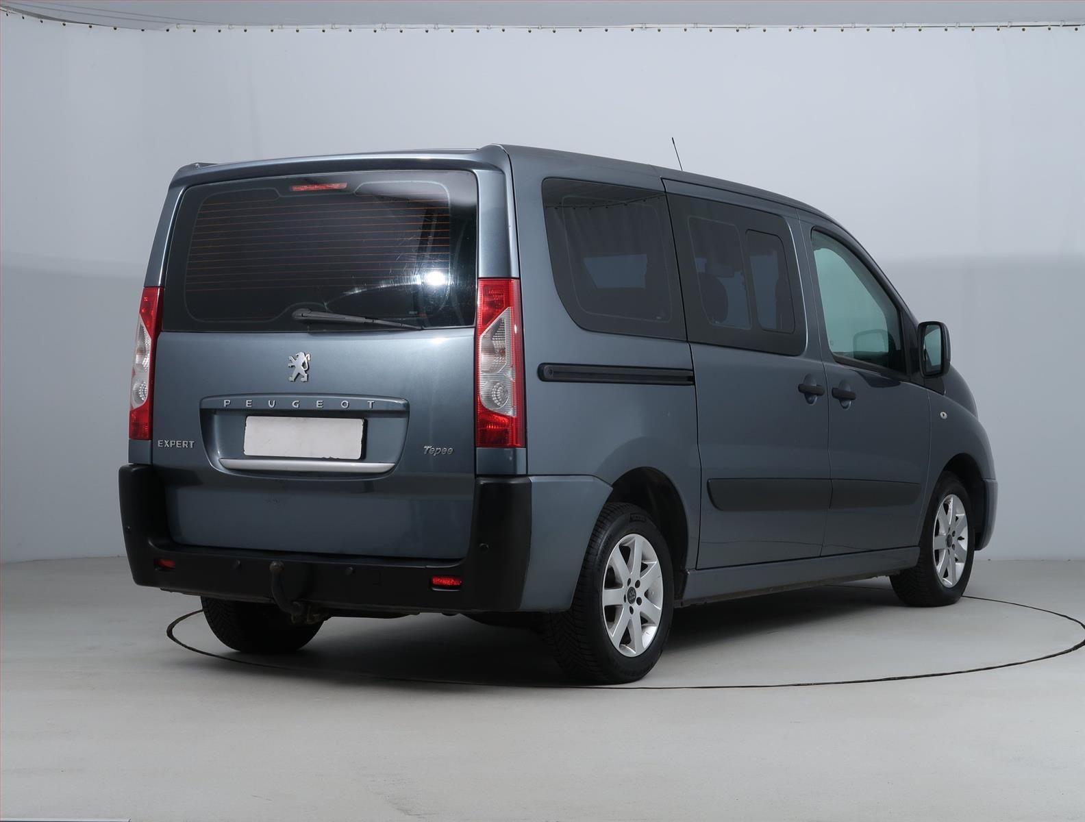 Peugeot Expert, 2.0 HDi, Bus, 8Míst, Klima - fotka 5