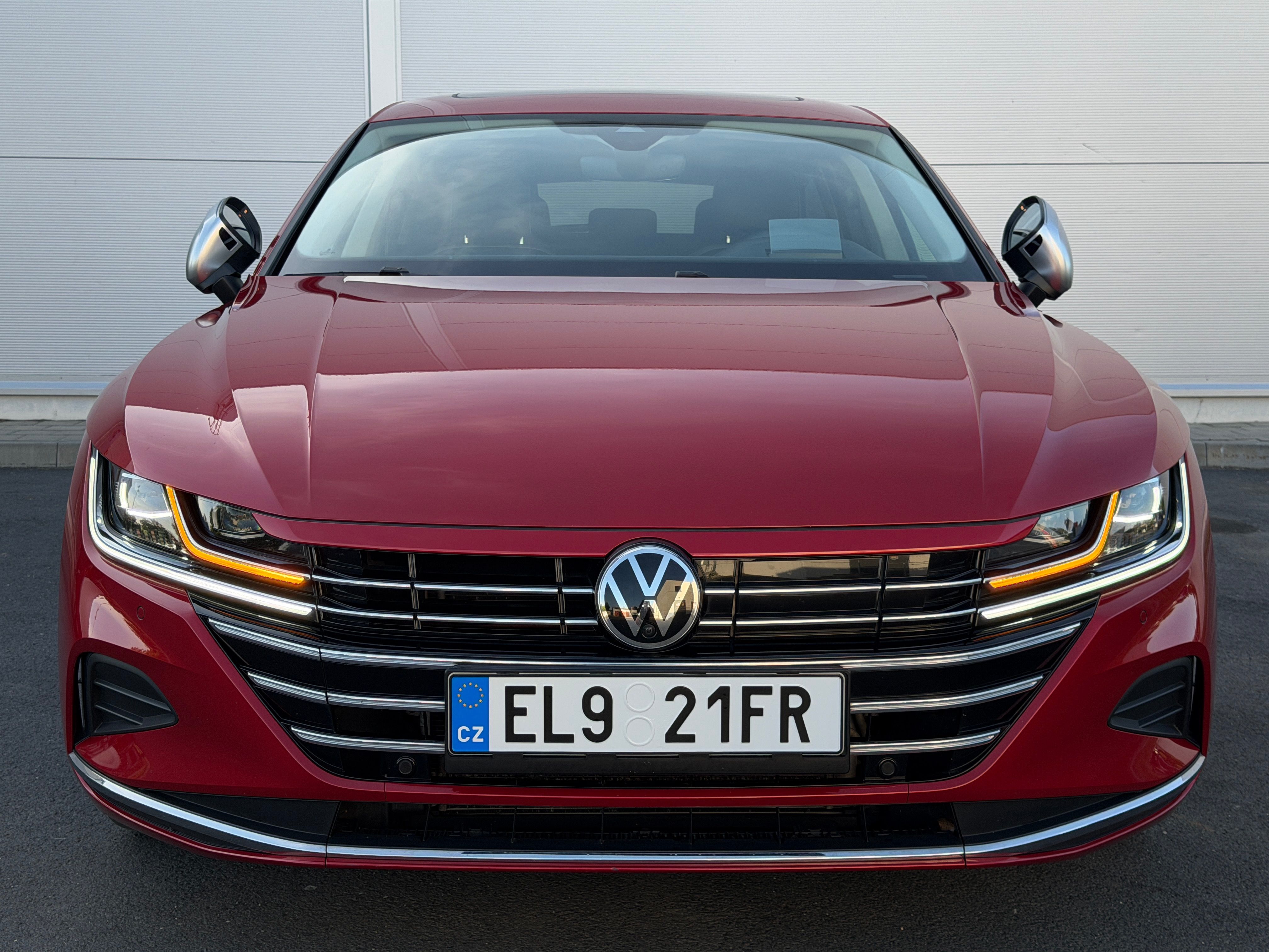 Volkswagen Arteon Shooting Brake, 1.4 TSi 160kW PHEV Elegance + - fotka 3