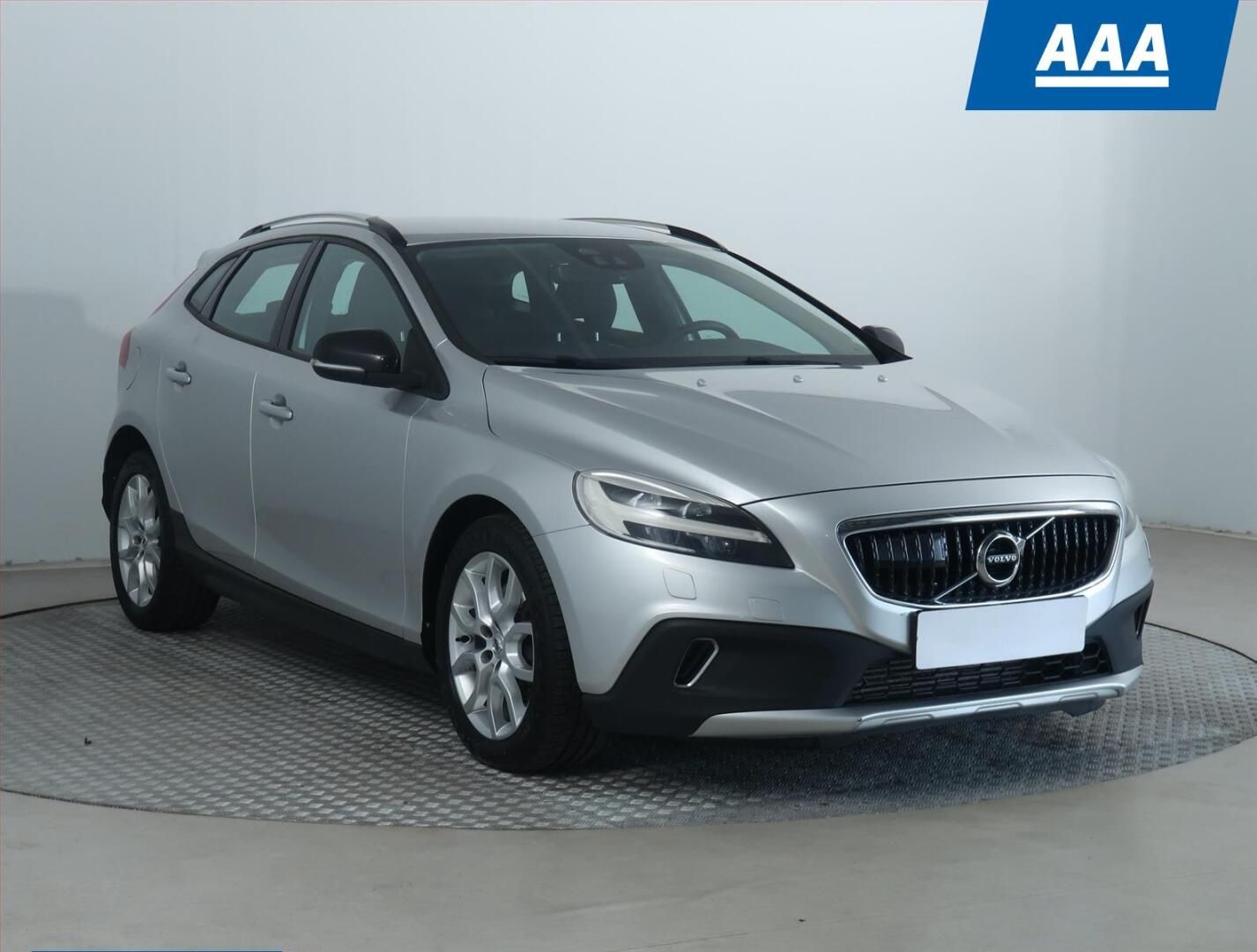Volvo V40, 2.0 D3, Automat, Serv.kniha
