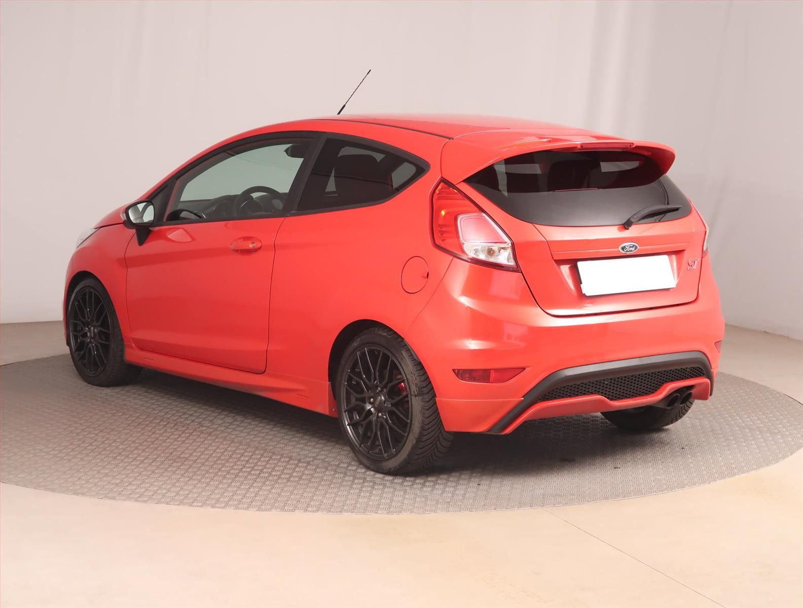 Ford Fiesta, ST, ST-Line, Serv.kniha, Kůže - fotka 4