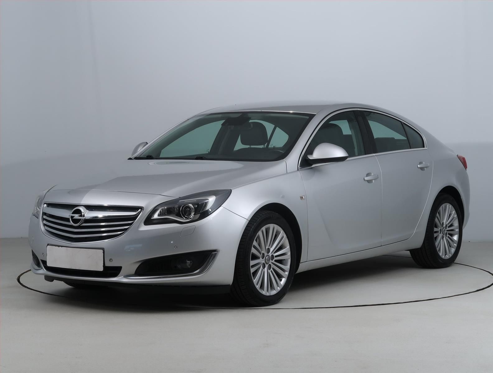 Opel Insignia, 2.0 CDTI, Automat, Navi - fotka 2