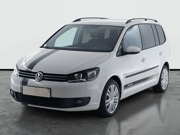 2.0 TDI, Comfortline, 7 míst