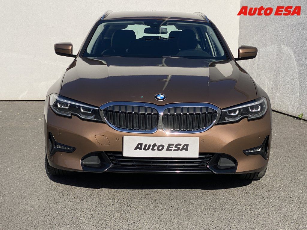 BMW Řada 3, 2.0 D 320d,Sport Line - fotka 2