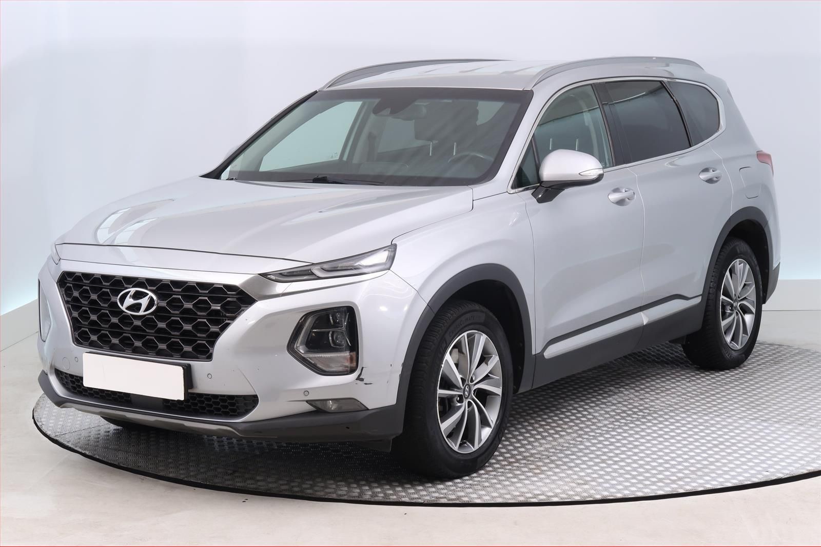 Hyundai Santa Fe, 2.0 CRDi, 4X4, Automat - fotka 2