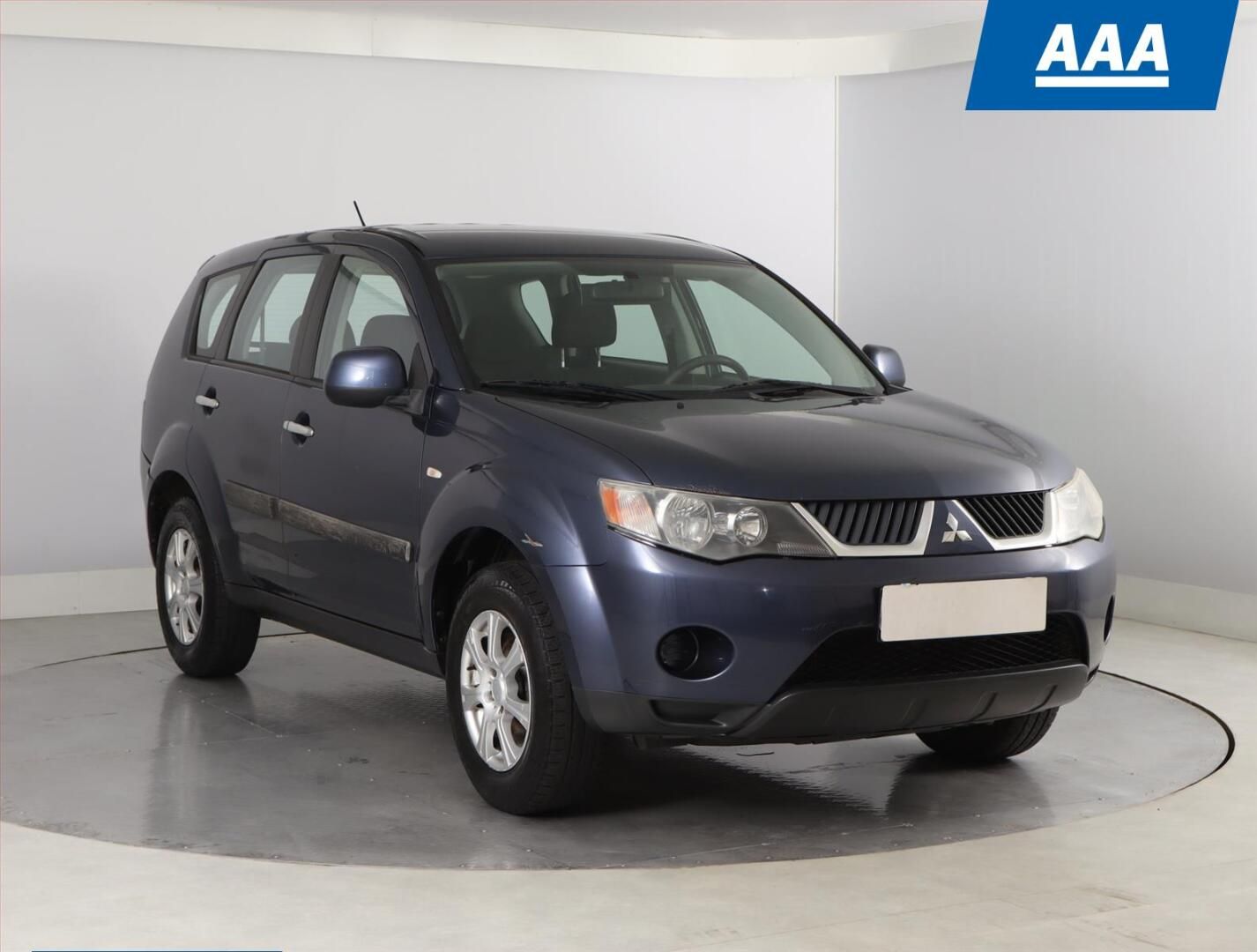 Mitsubishi Outlander, 2.4 MIVEC, po STK