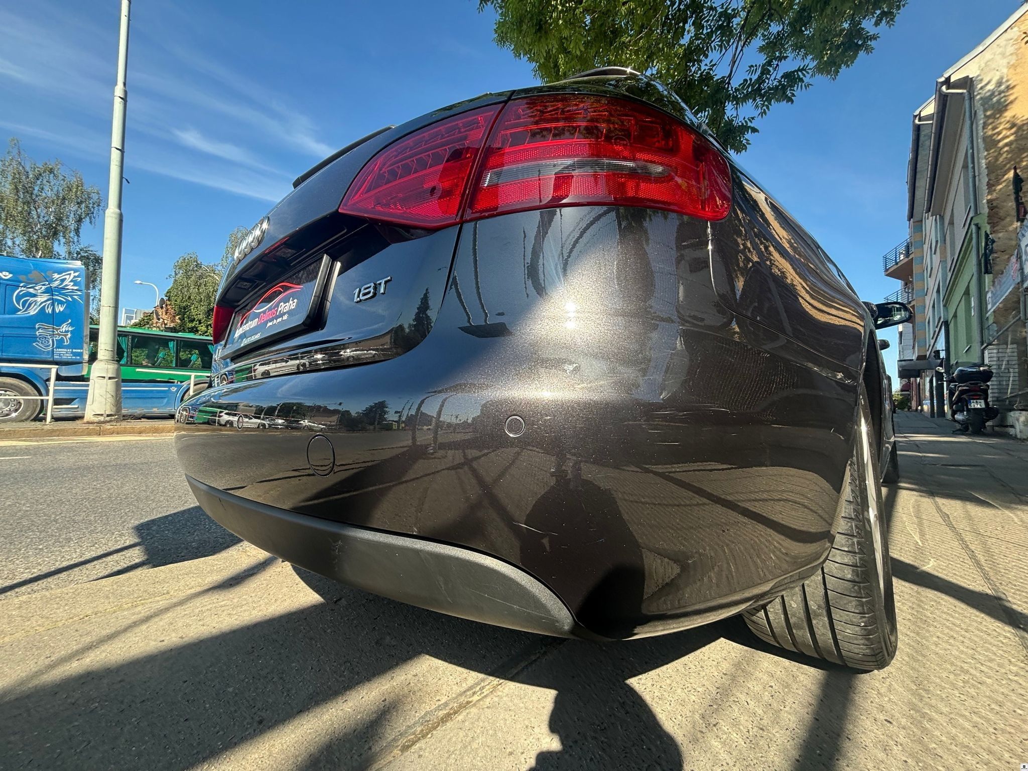 Audi A4, 1.8TSi/2010/S.KNIHA-MAN6-2.MAJ - fotka 5
