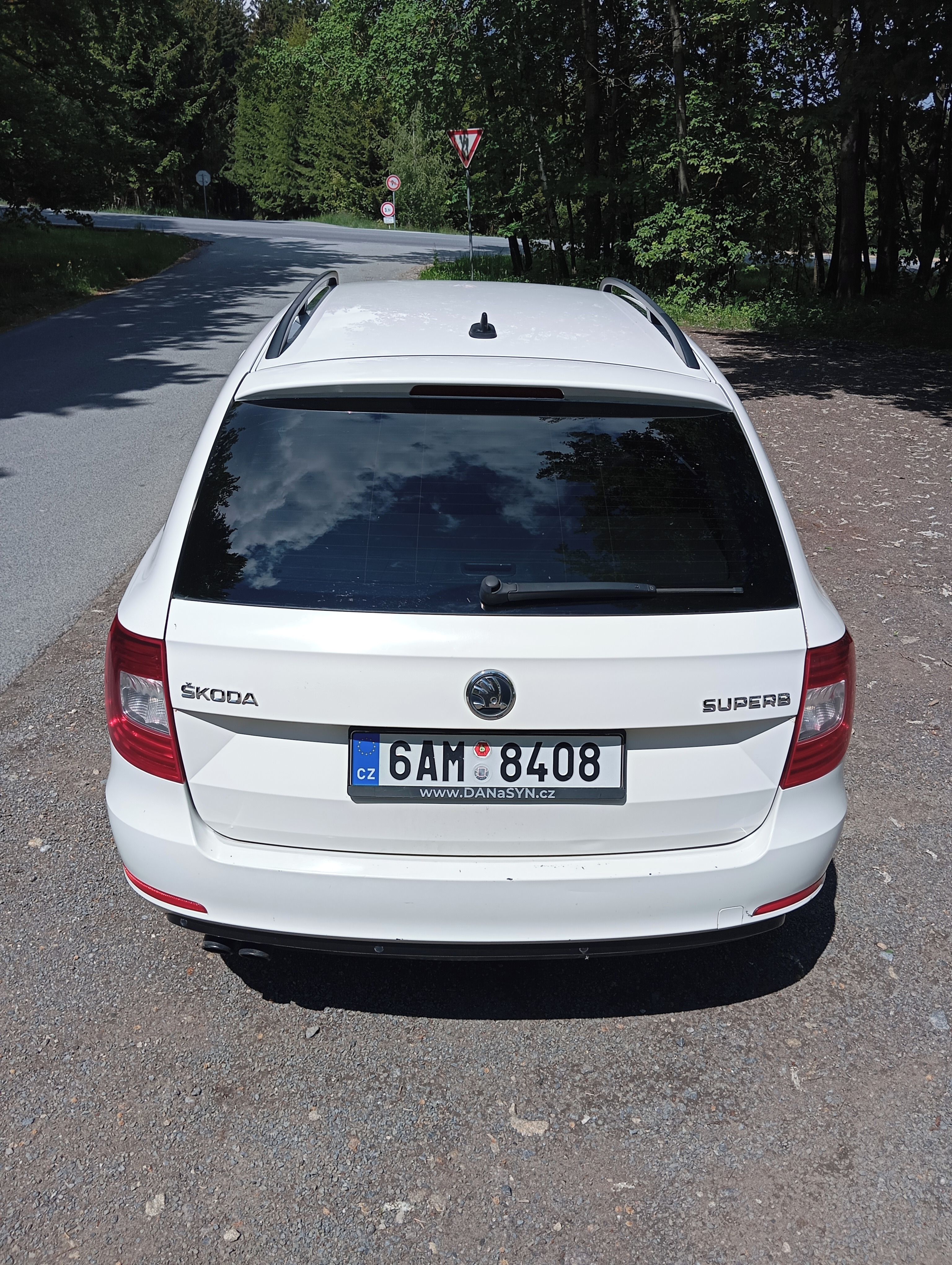 Škoda Superb, Superb face 2.0 TDI DSG - fotka 4