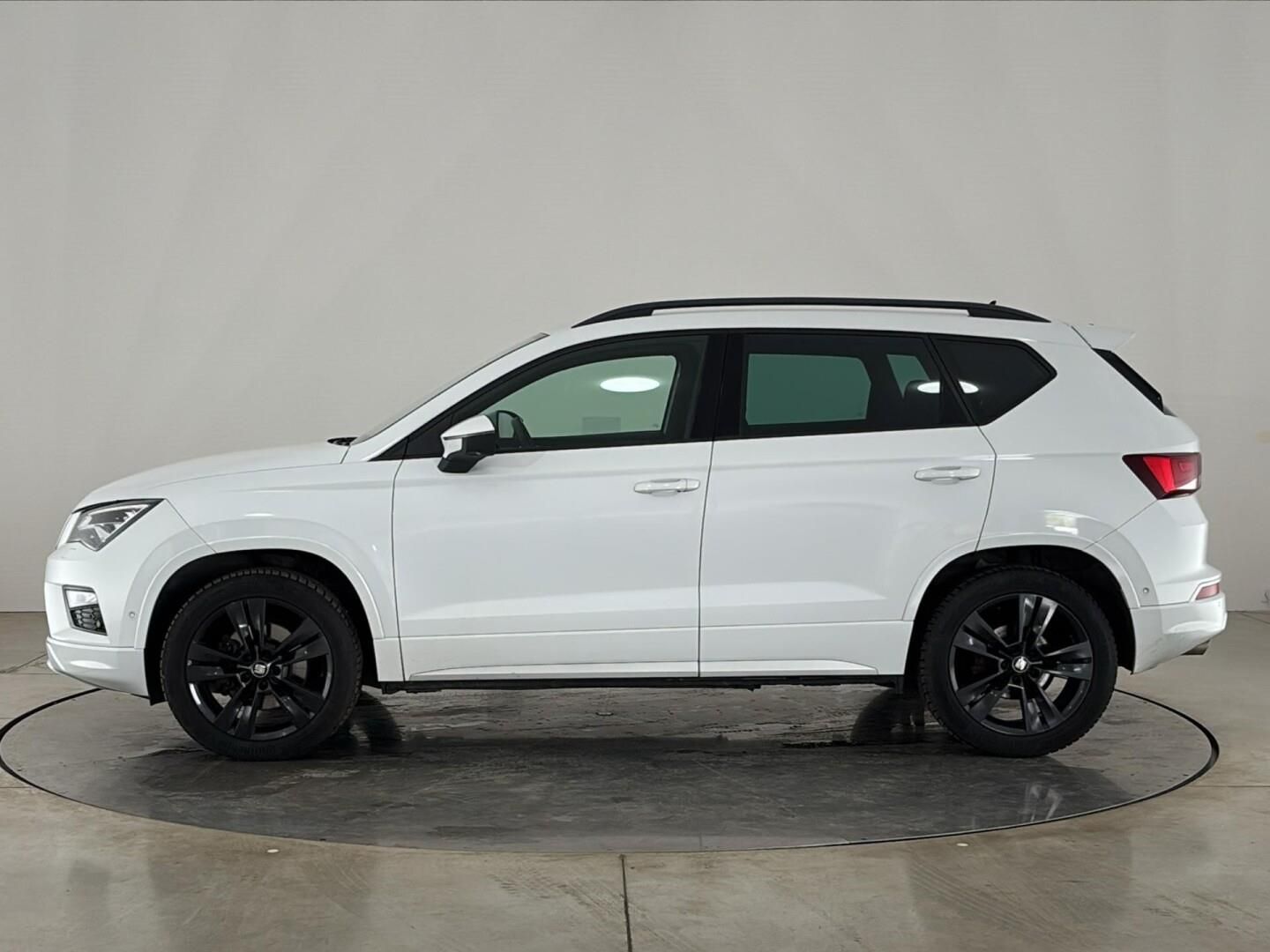 Seat Ateca, 2.0 TSI DSG / 140 kW FR - fotka 3