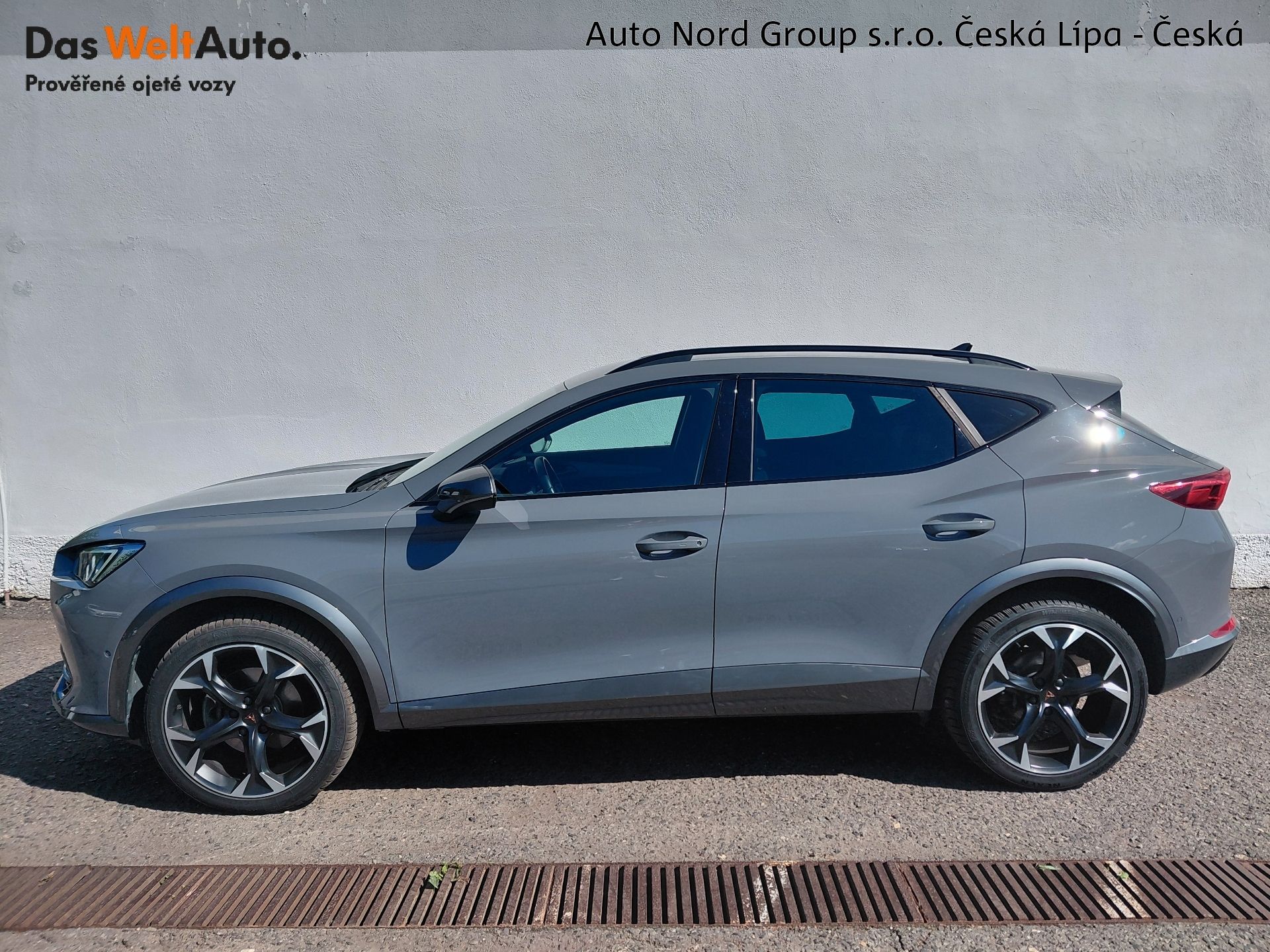 Cupra Formentor, 2.0 TSI 140 kW DSG 4Drive - fotka 3