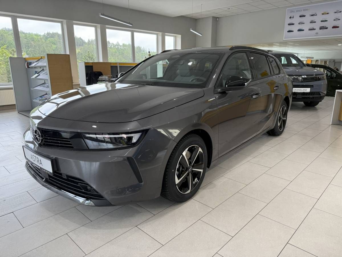 Opel Astra, Edition ST 1.2 TURBO AUT (96kW