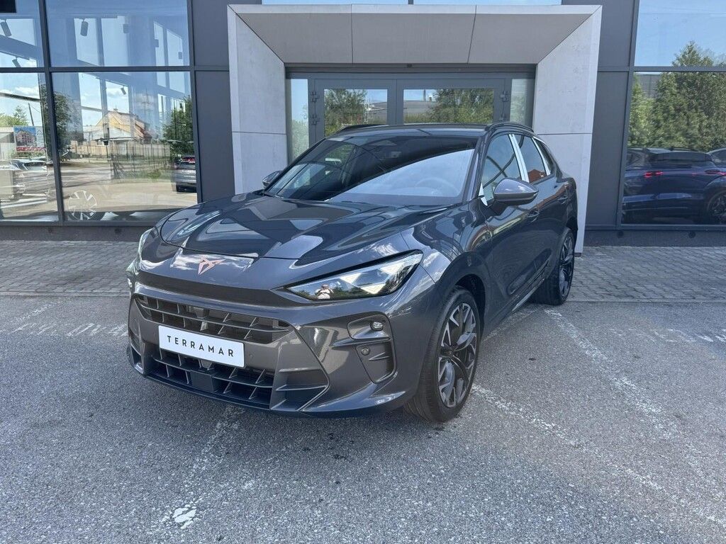 Cupra Terramar, 2.0TSI 150kW DSG 4WD