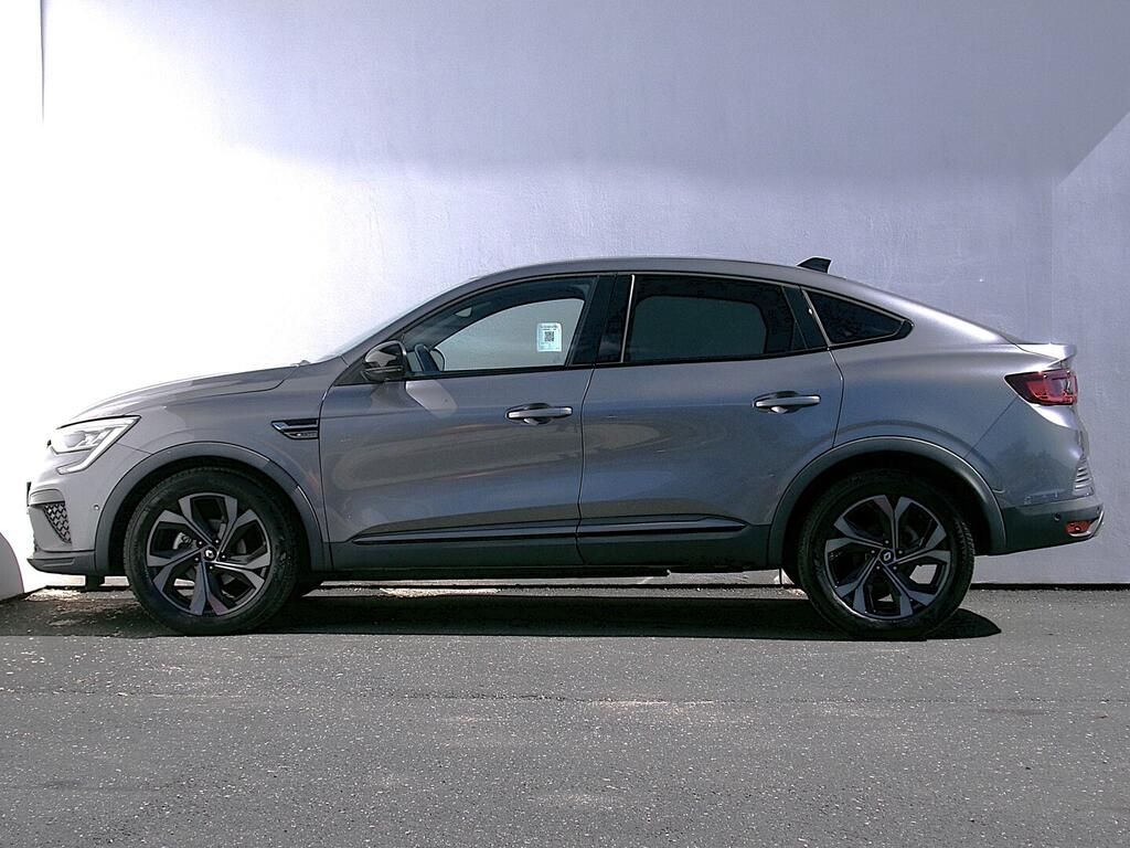 Renault Arkana, R.S. Line mild hybrid 140 EDC - fotka 4