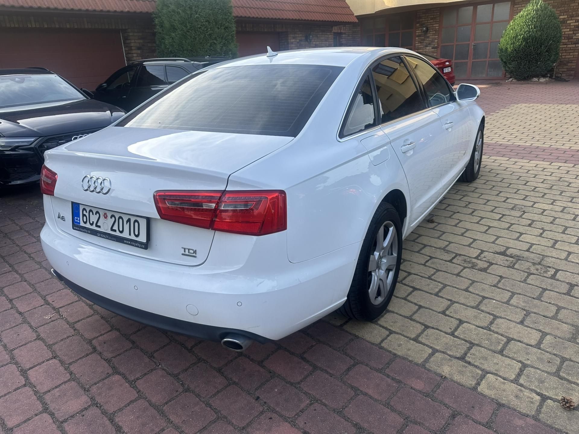 Audi A6, 3,0 TDi Quattro, 1.majitel CZ - fotka 4