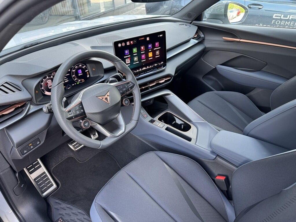 Cupra Terramar, 2.0TSI 150kW DSG 4WD - fotka 4