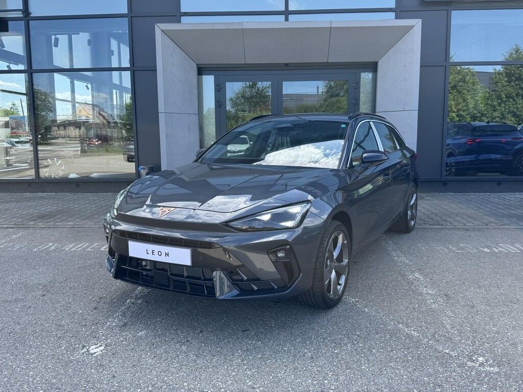 Cupra Leon, 1.5TSI 110kW