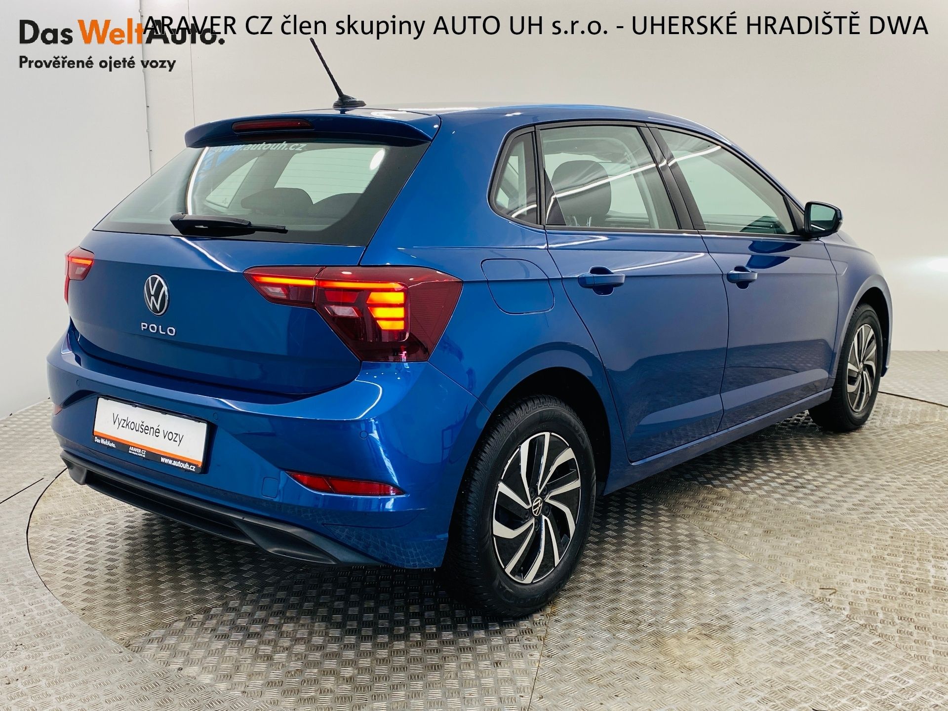 Volkswagen Polo, 1.0 TSI DSG 70kW Life - fotka 2