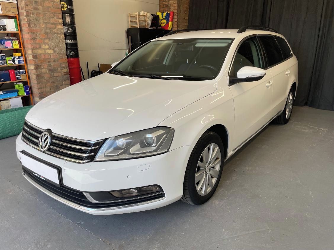 Volkswagen Passat Variant, 1,4TSi-CNG-110kw-DSG-nové v ČR - fotka 2