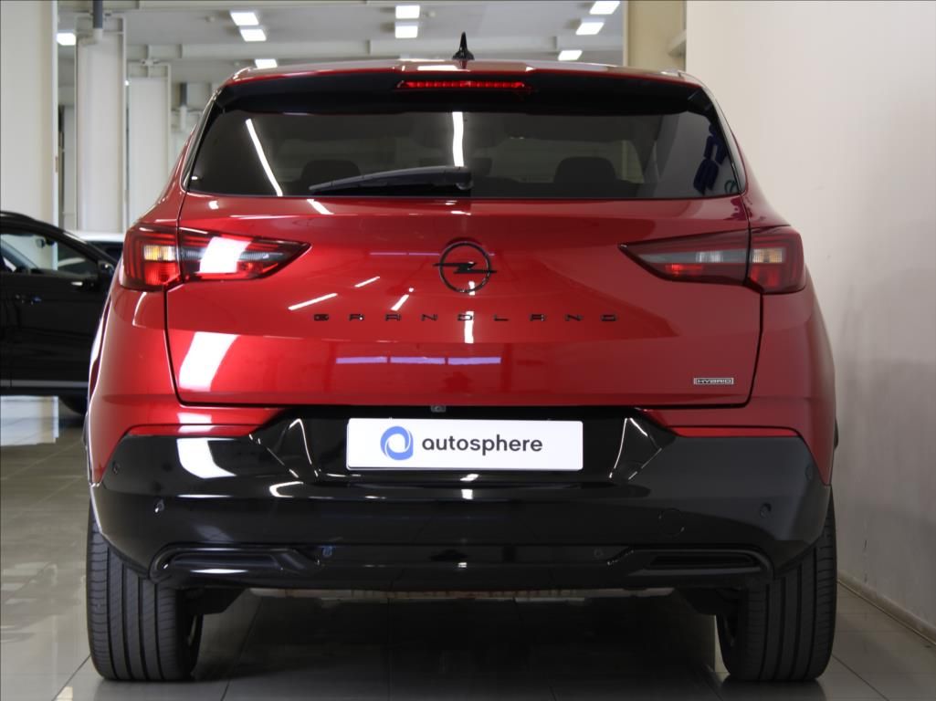 Opel Grandland, 1,6 PHEV 165kW LED Matrix ČR - fotka 4