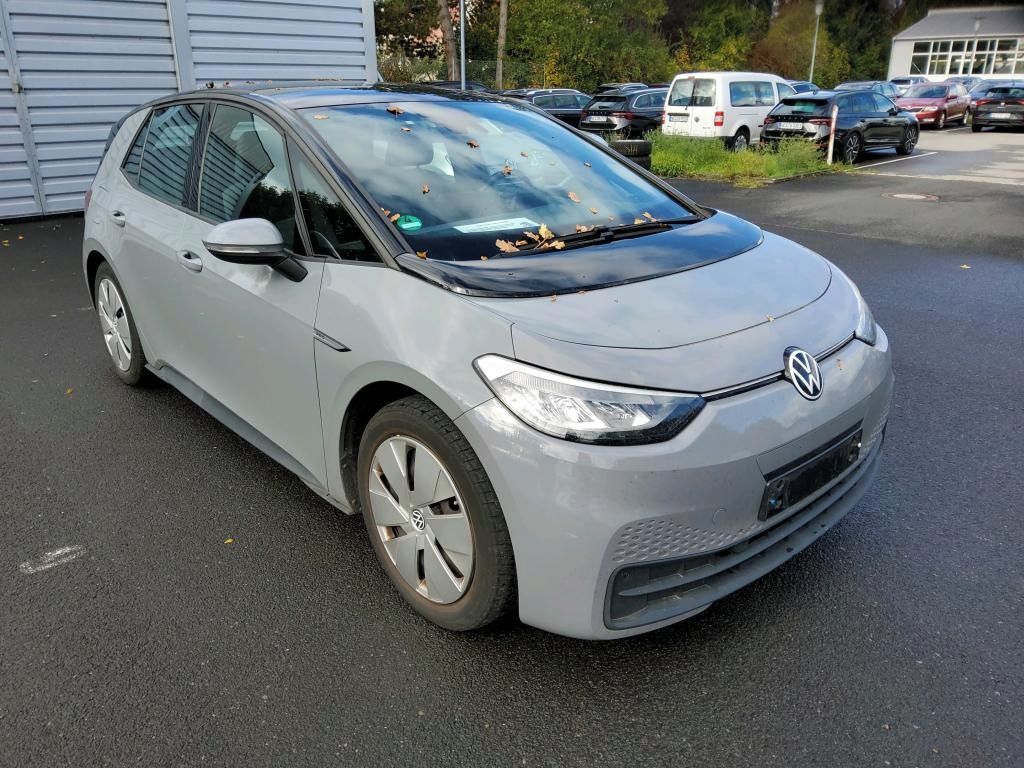 Volkswagen ID.3, Pro Performance 150kw, 58kwh - fotka 3