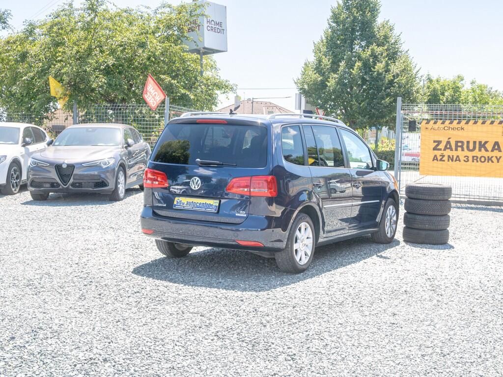 Volkswagen Touran, 1.6TDI HG NAVI – 7 SEDADEL - fotka 5