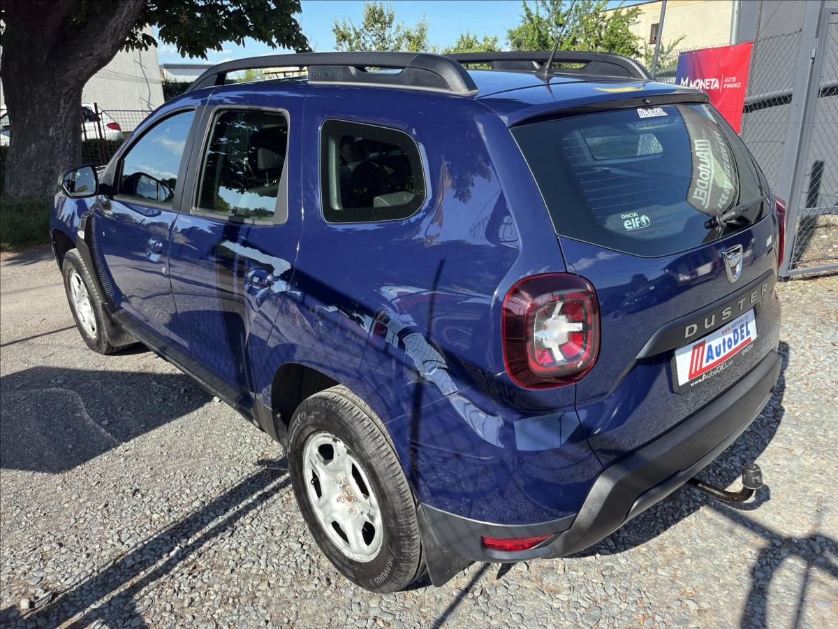 Dacia Duster, 1,5 dCi 4x4 DPH  Tažné,Klima - fotka 3