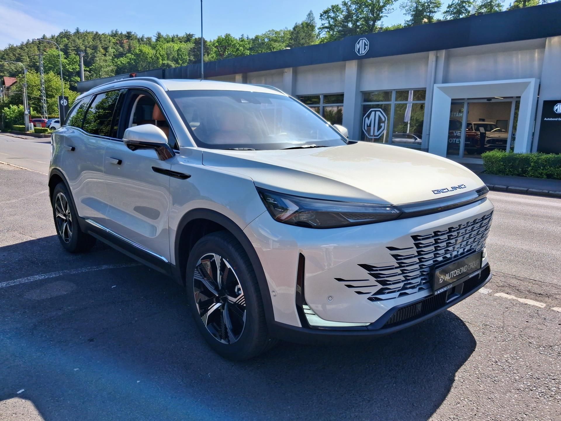 BAIC X7, ALL IN 1.5T 130kW 4×2 7DCT - fotka 3