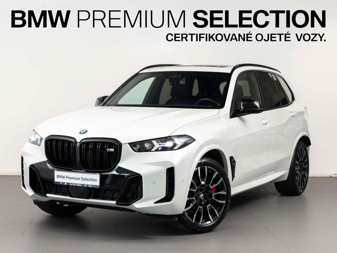 BMW X5, M60i