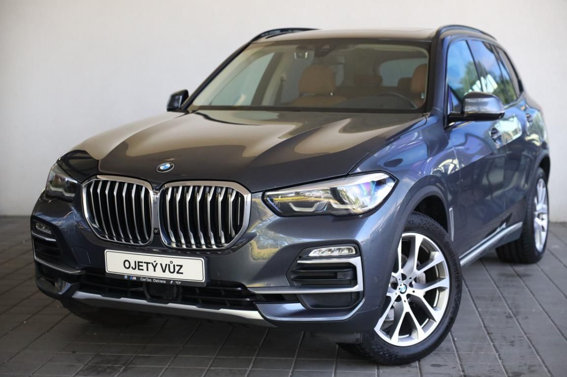 BMW X5, xDrive30d
