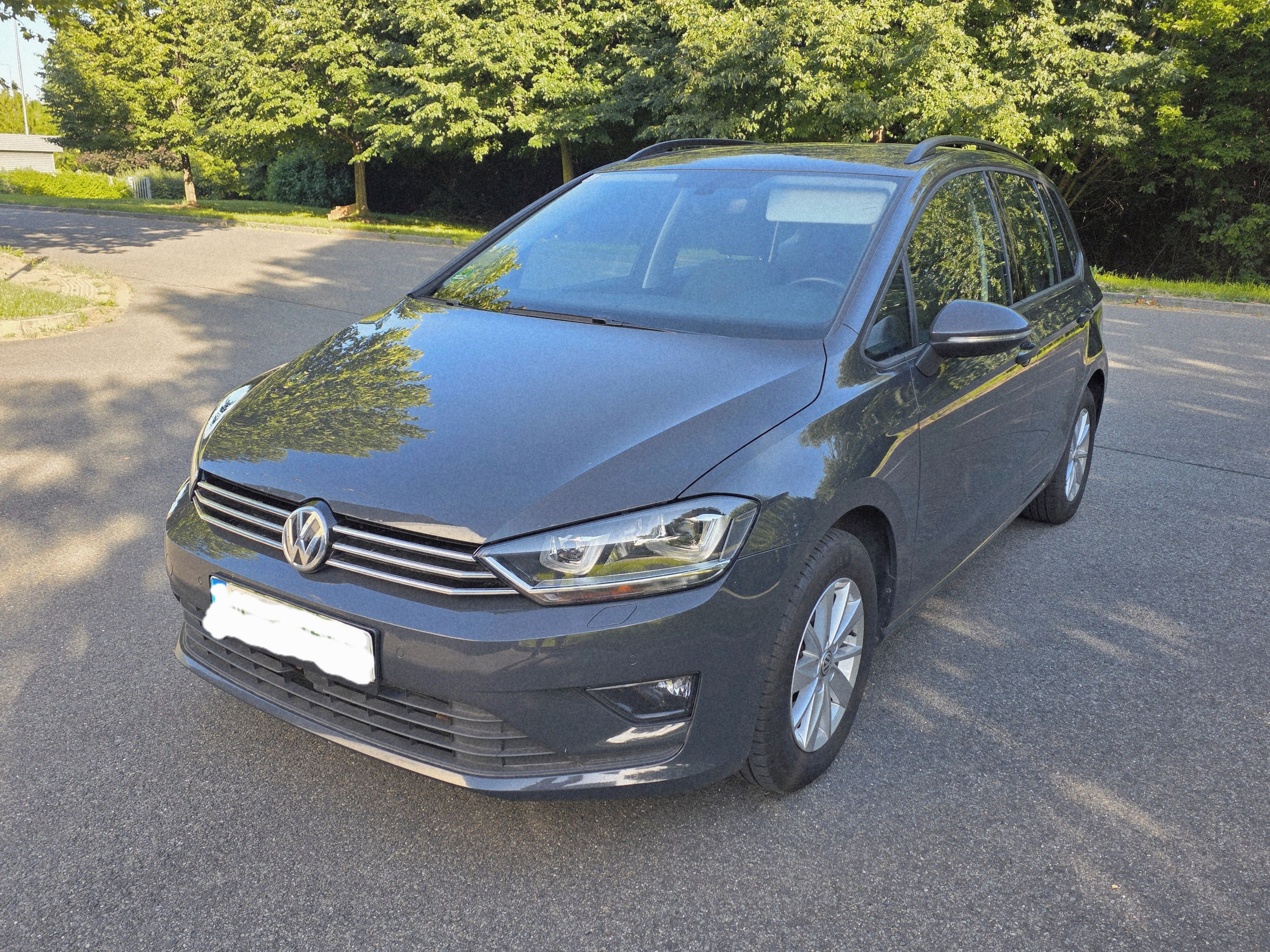 Volkswagen Golf Sportsvan, 1,6tdi 85kw