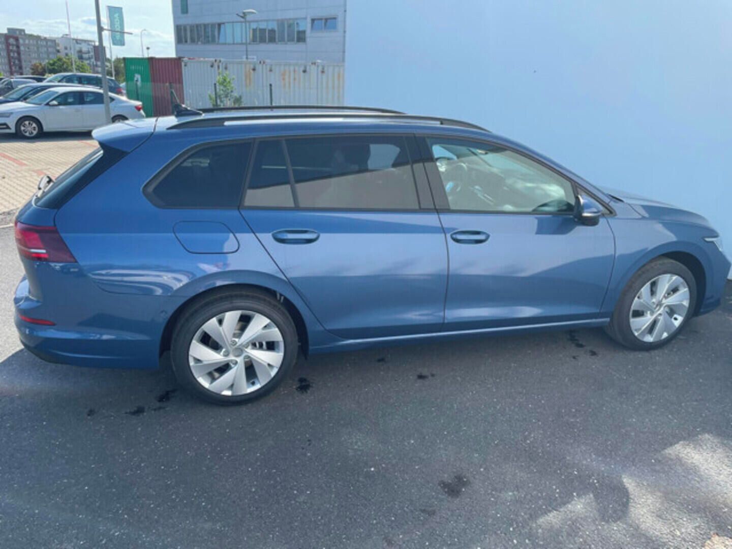 Volkswagen Golf Variant, People 1,5 TSI 6G 110 kW - fotka 4