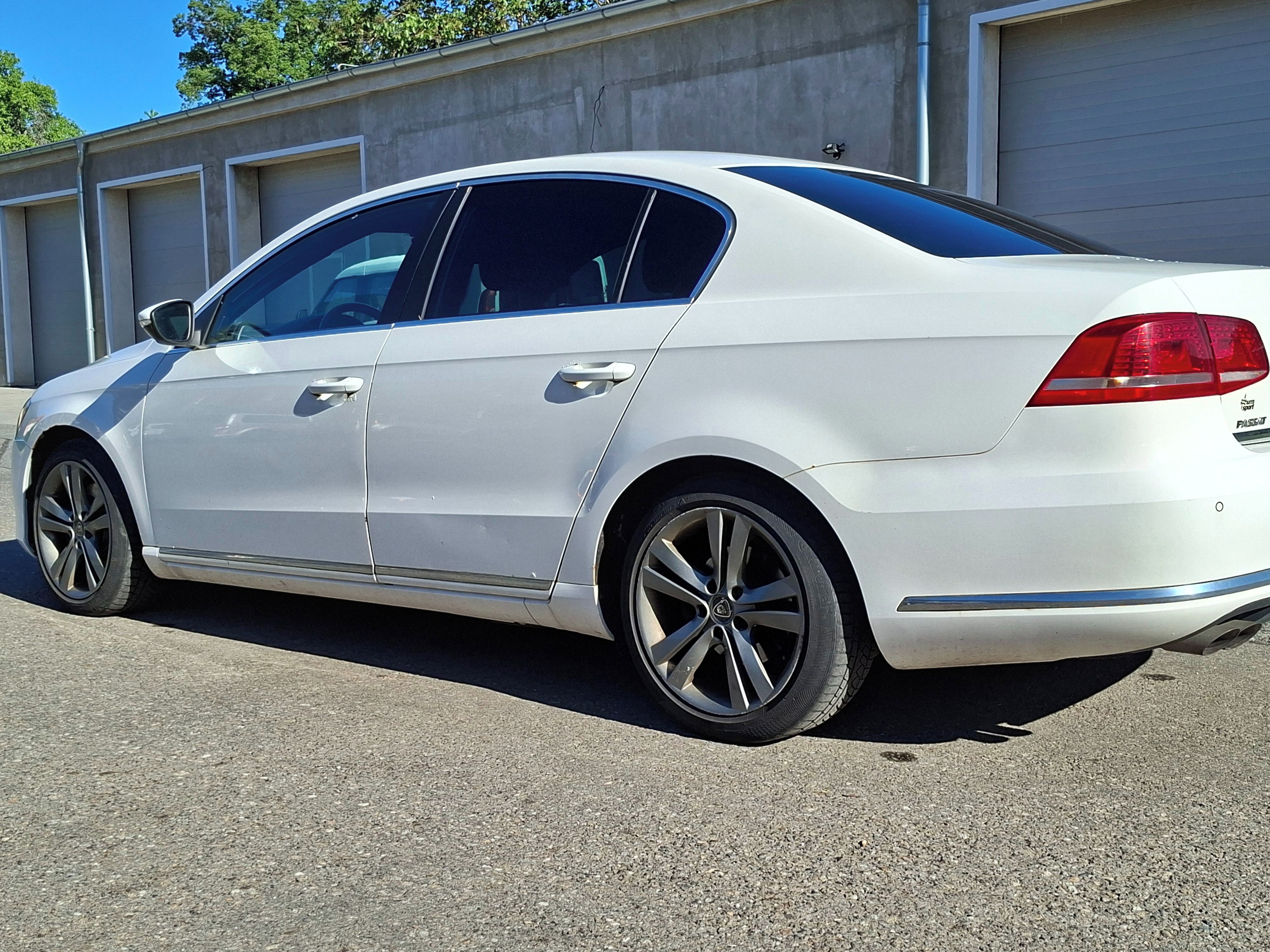 Volkswagen Passat - fotka 4