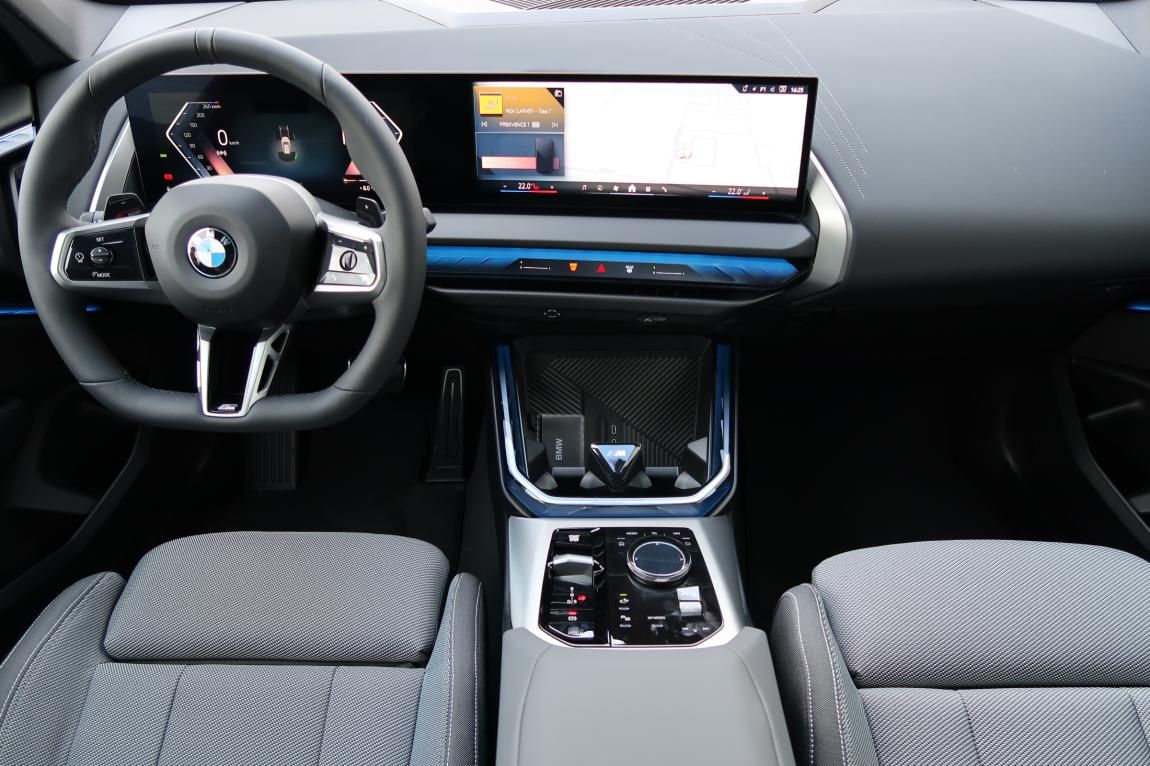 BMW X3, 20 xDrive - fotka 4
