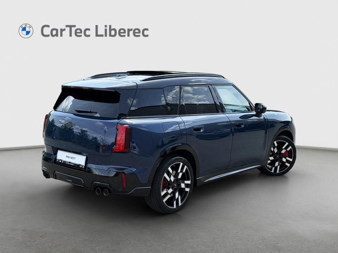Mini Countryman, JCW ALL4 - fotka 3