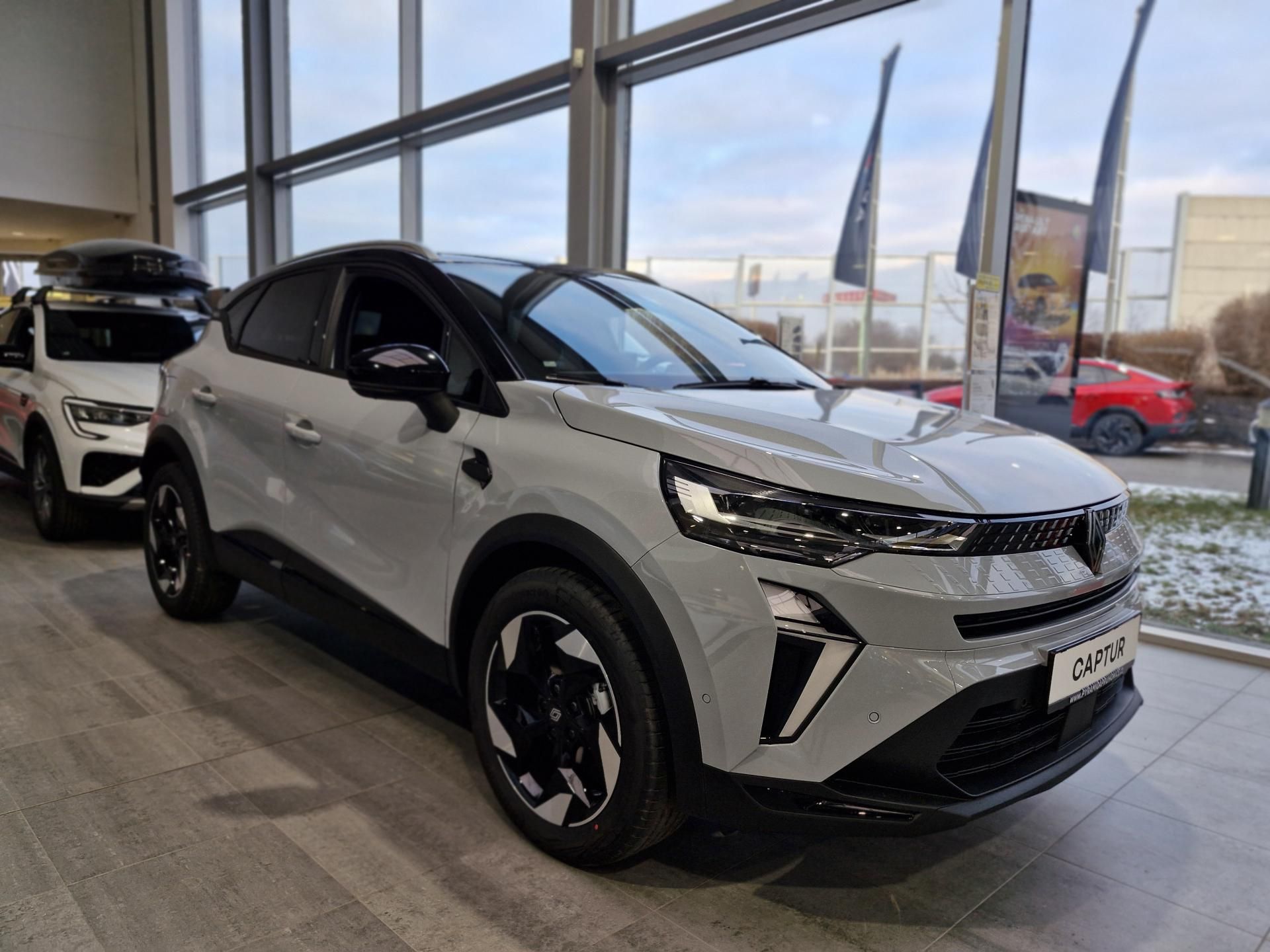 Renault Captur, Techno TCe 90