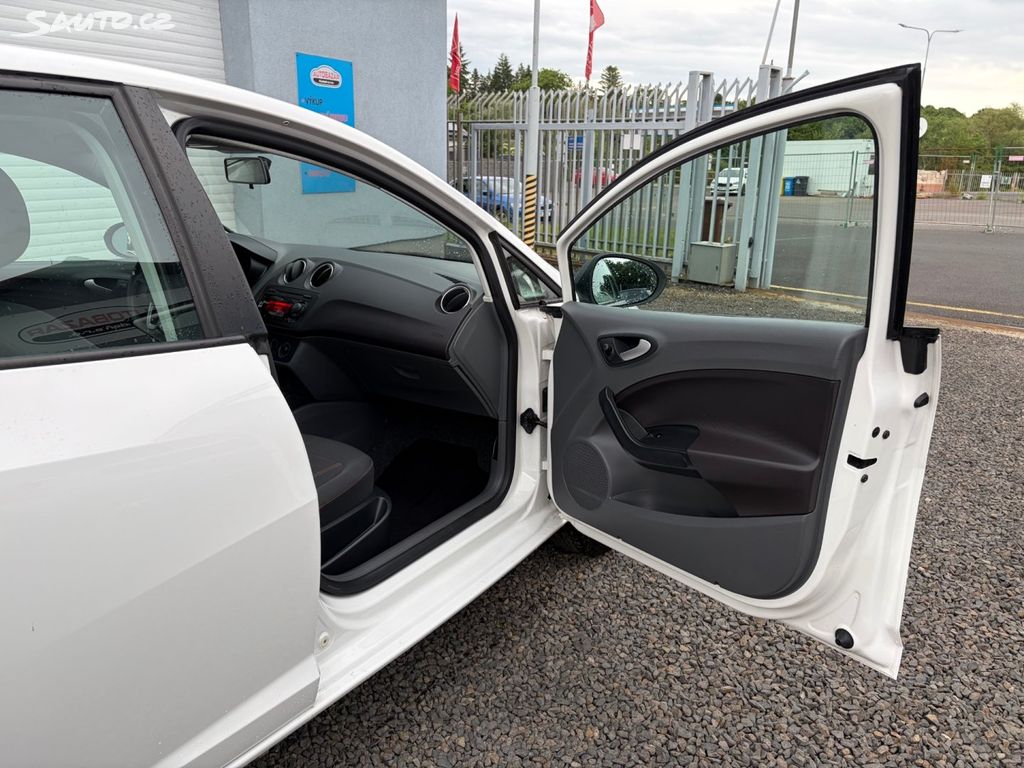 Seat Ibiza, 1,2 51kW, SERVISKA