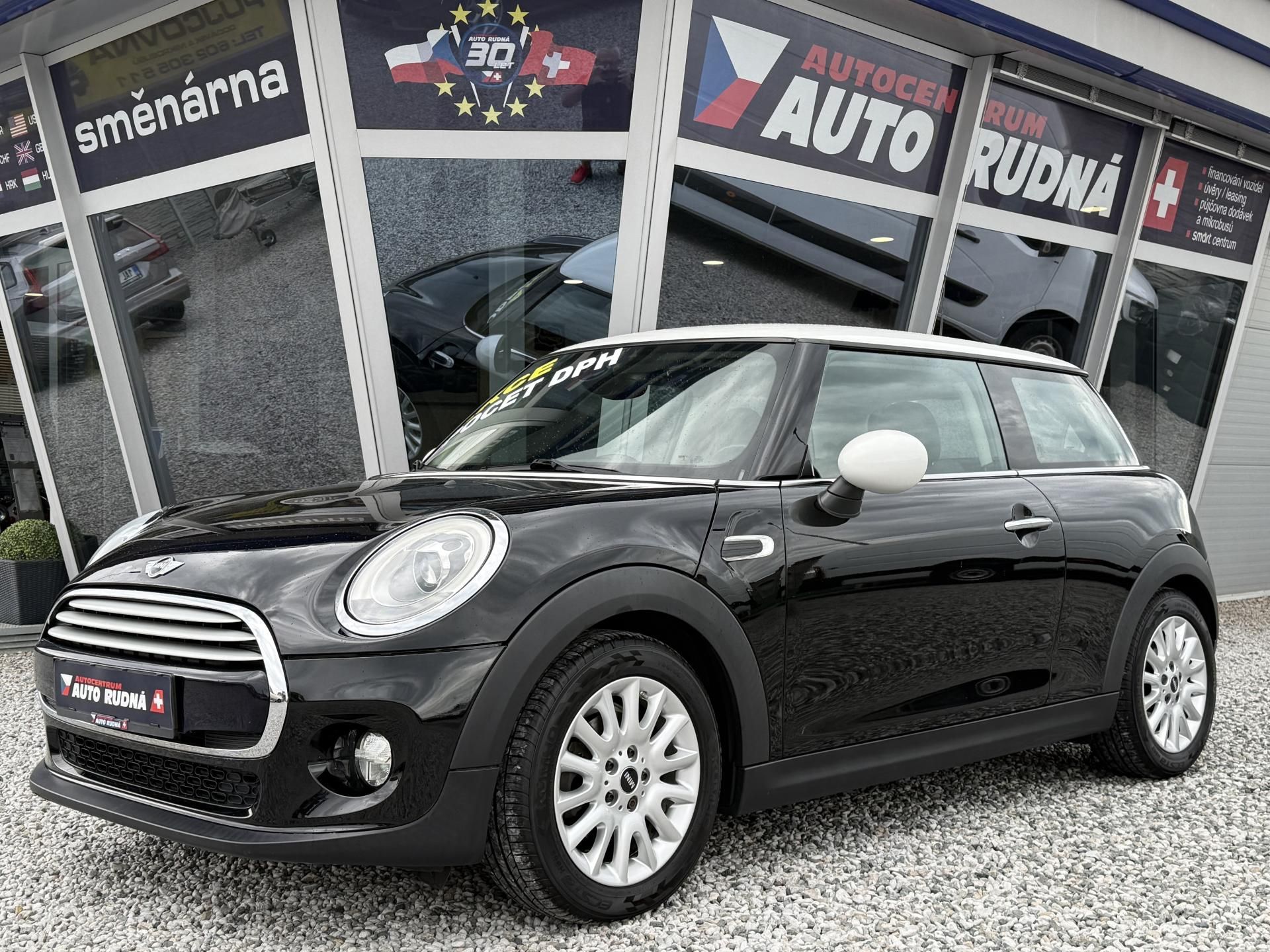 Mini Cooper, 1,5i 100kW Alu/Klima/Navi
