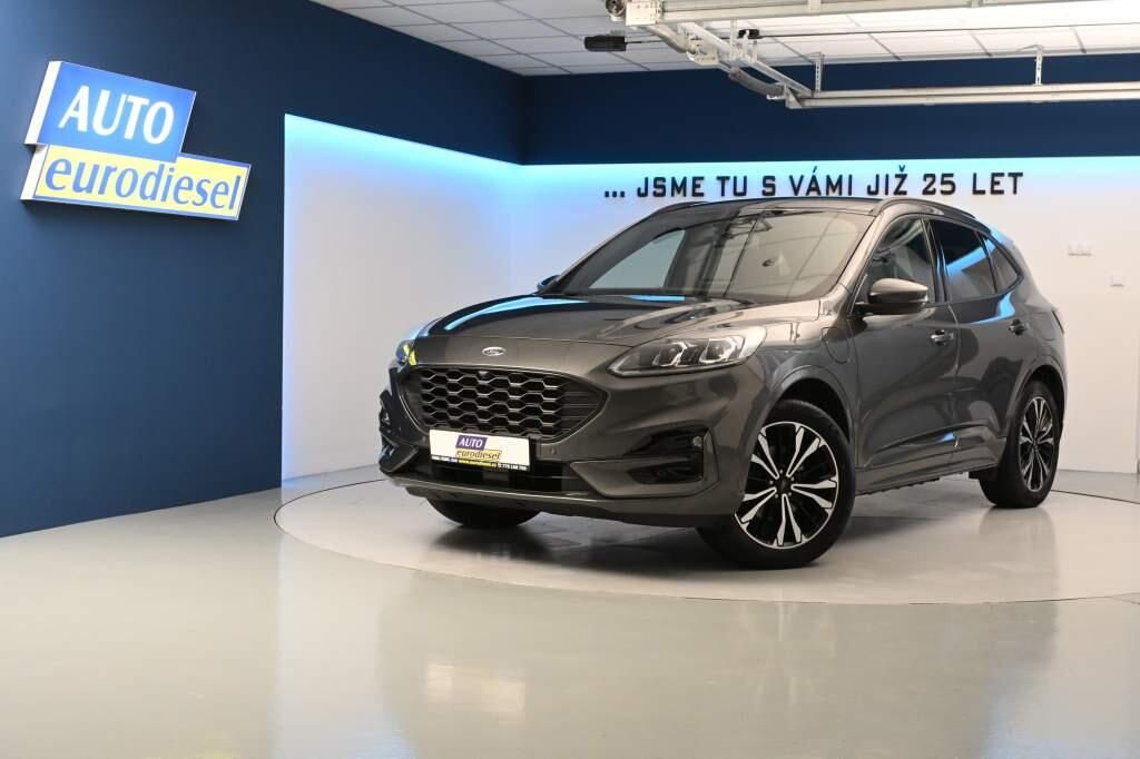 Ford Kuga, 2.5 ST-LINE X LED ACC VIRTUAL - fotka 2