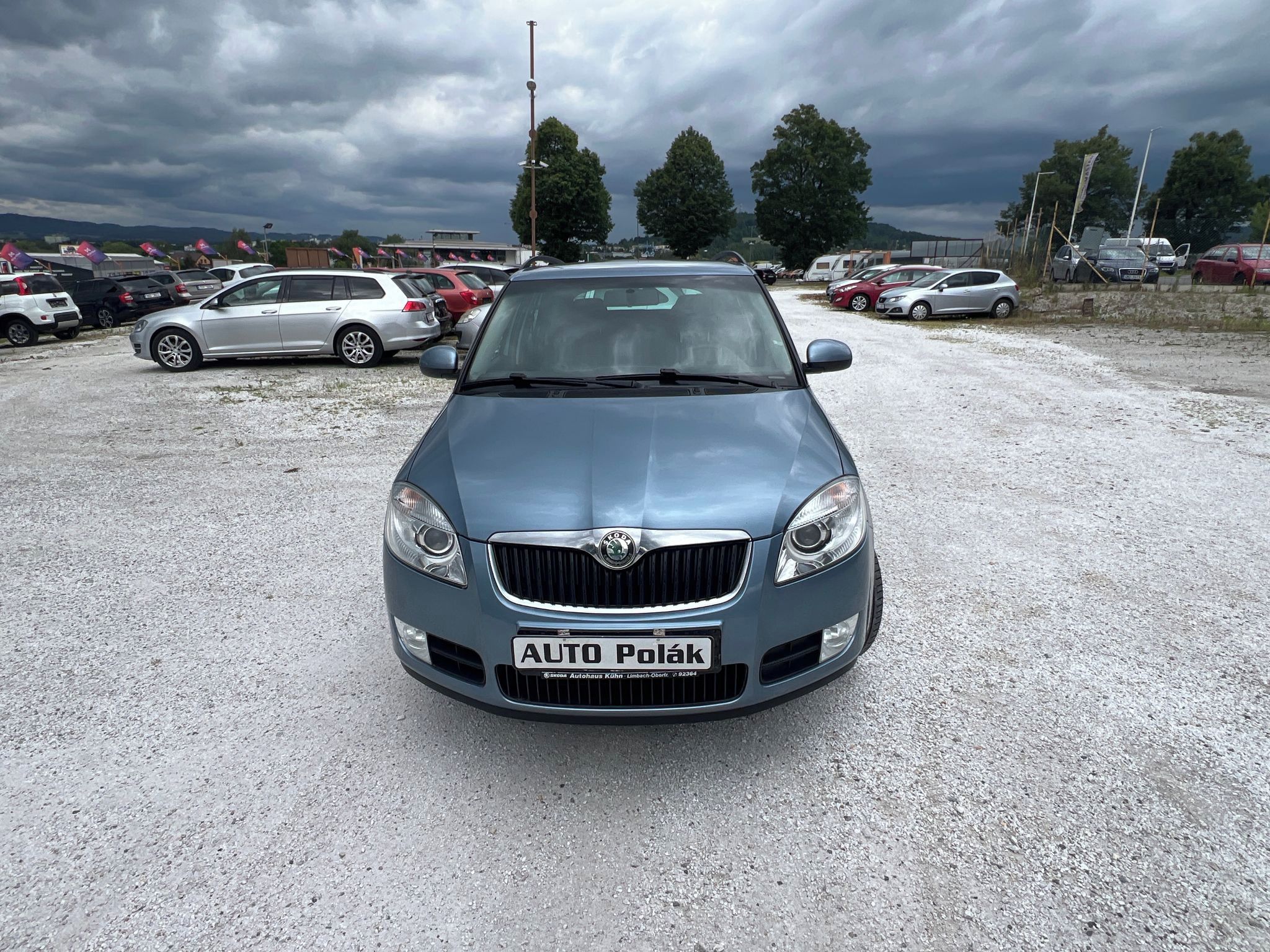 Škoda Fabia, 1.6 16V