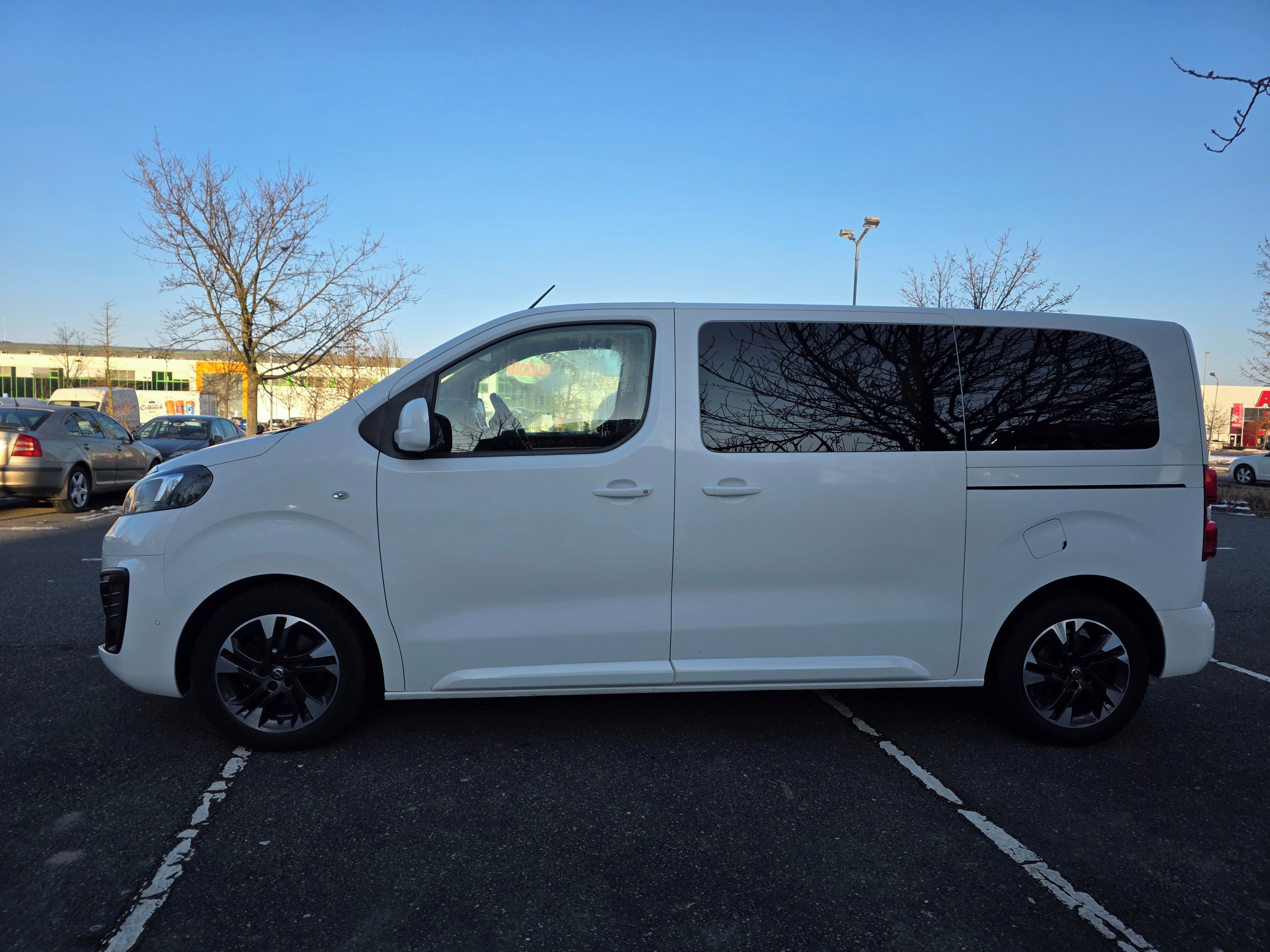Opel Zafira, 2,0cdti Life Editon - fotka 2